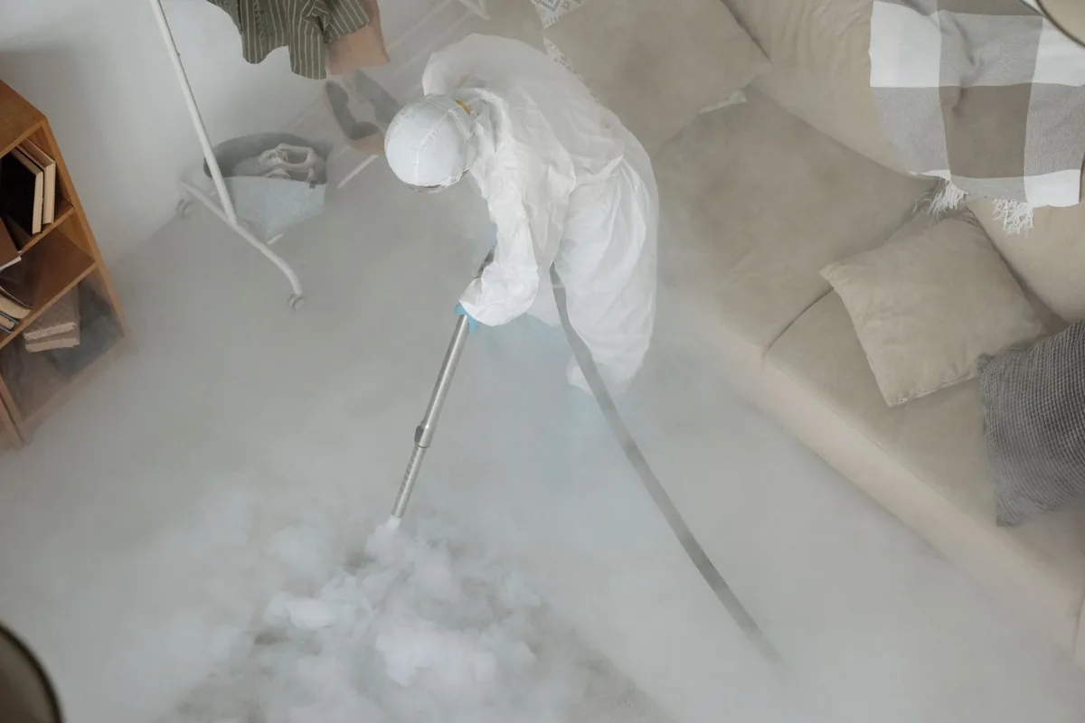 Biohazard Cleanup in Pleasant Hill, PA